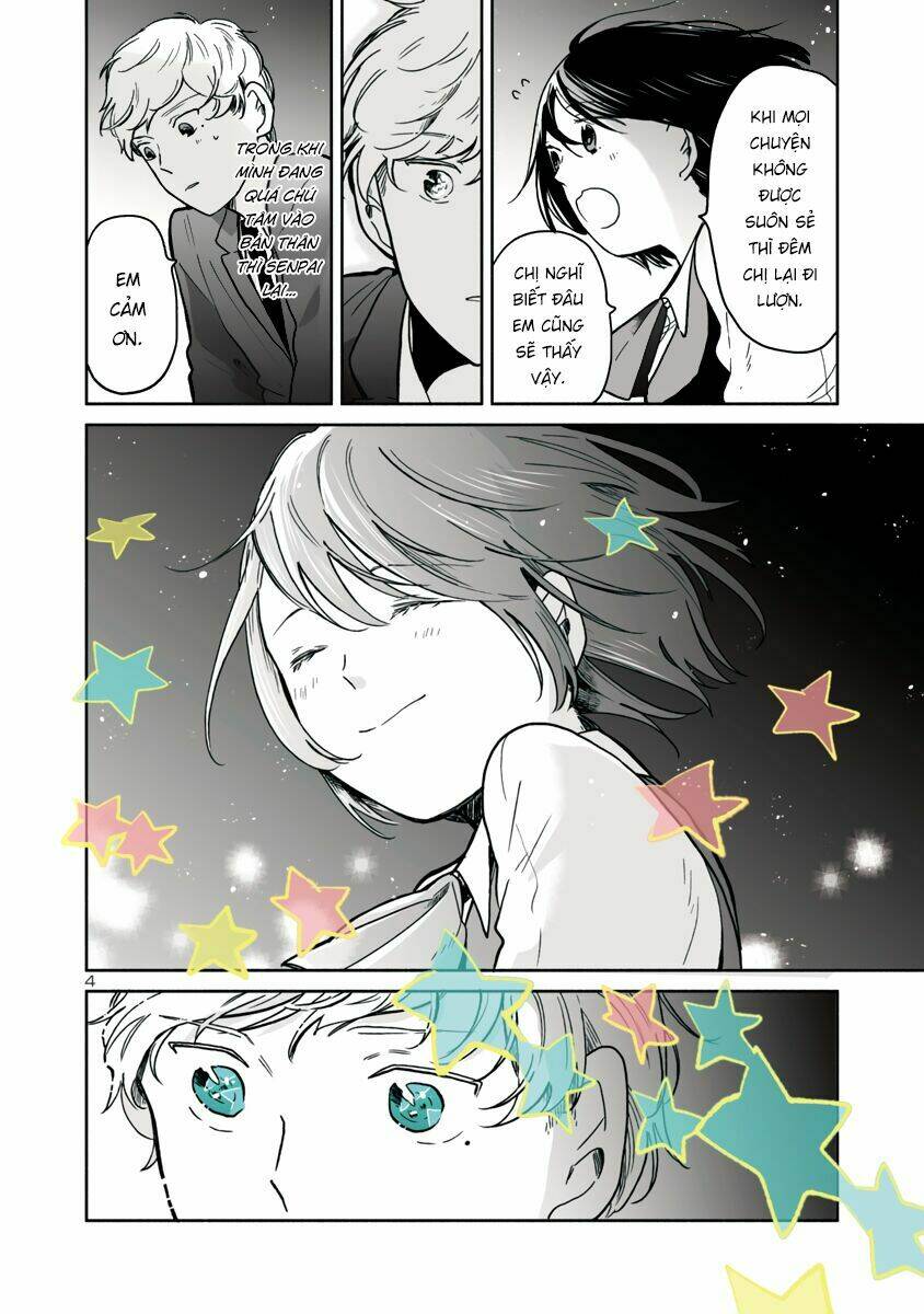 Majo-Senpai Nichijou Chương 6 Ảnh 5