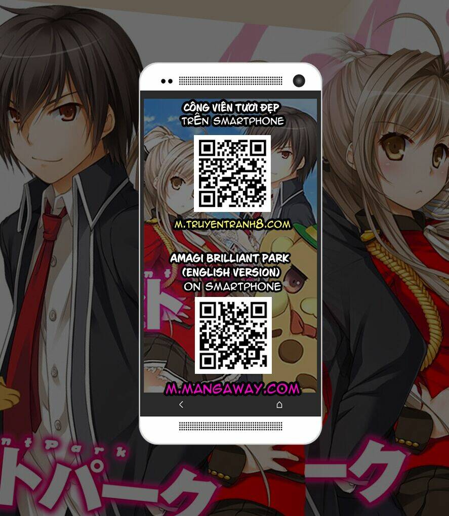 Amagi Brilliant Park Chương 4 Ảnh 28