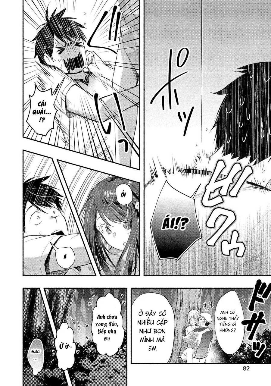 Yuki No Niiduma Wa Boku To Tokeaitai Chương 13 Ảnh 17