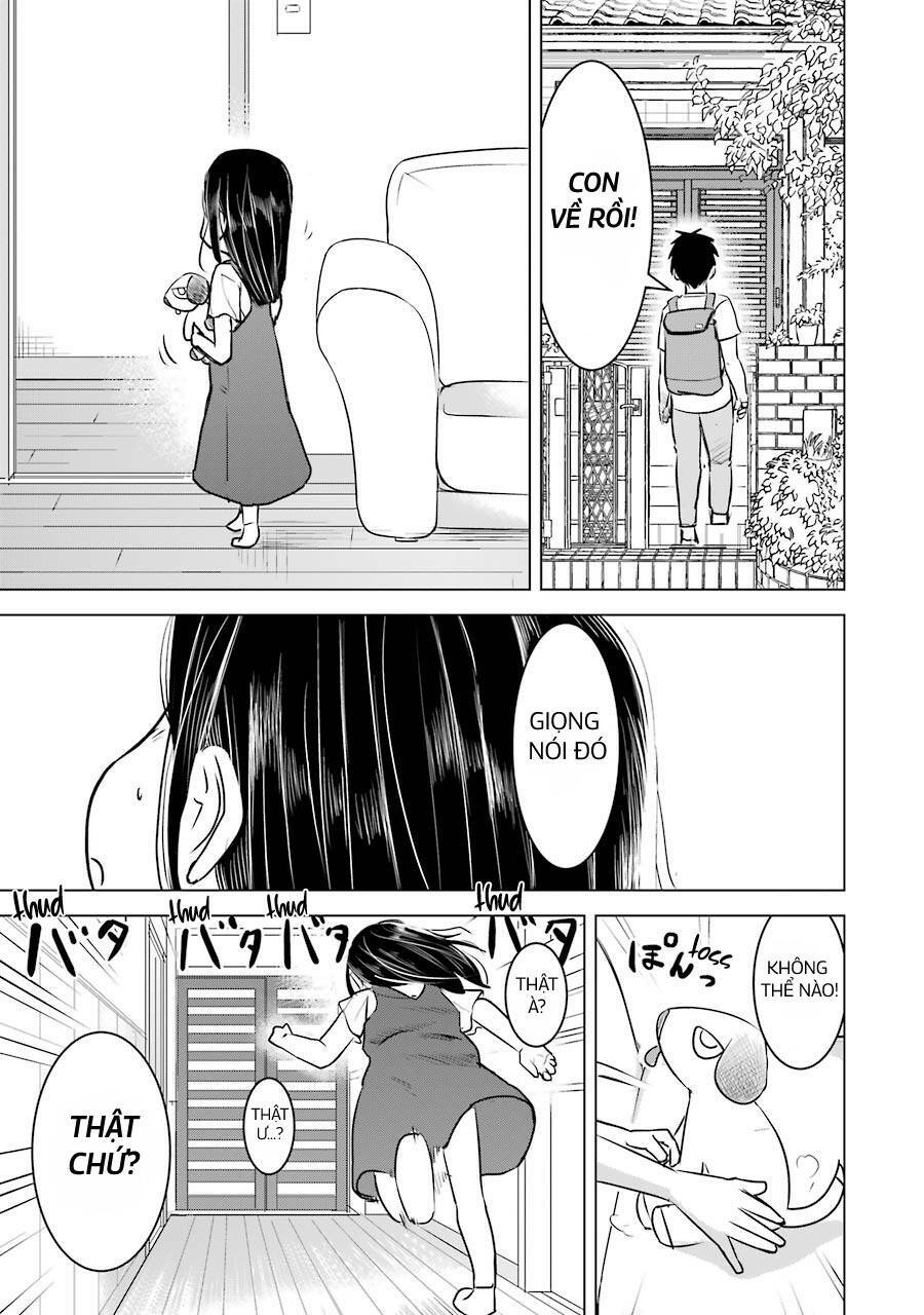 Kimi No Okasan O Boku Ni Kudasai! Chương 9 Ảnh 5