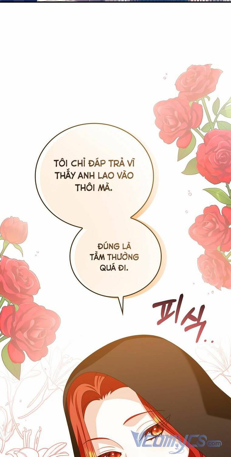 Người Tôi Đã Nuôi Dưỡng Trở Thành Người Đàn Ông Bị Ám Ảnh Về Tôi Chương 15 Ảnh 35