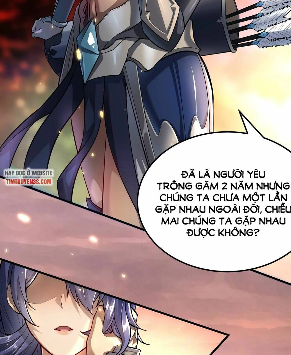 Trong Game Ta Là Vô Địch Chương 1 Ảnh 11