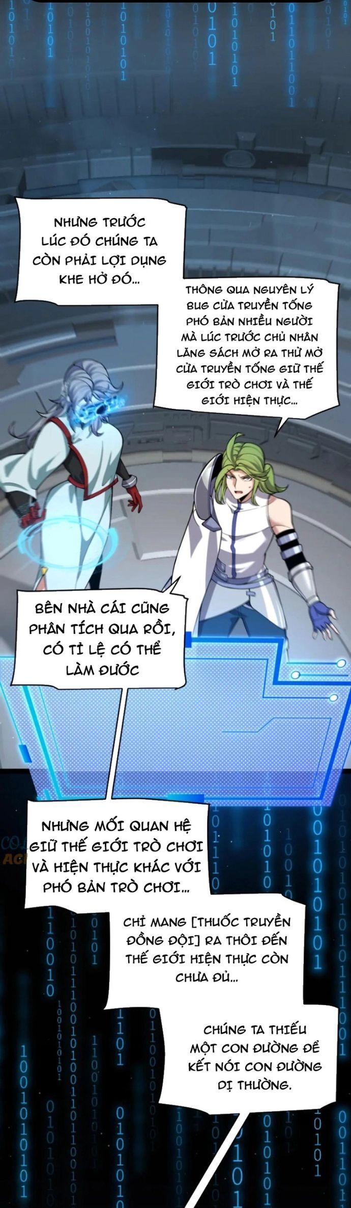 Tôi Đến Từ Thế Giới Trò Chơi Chương 355 Ảnh 7