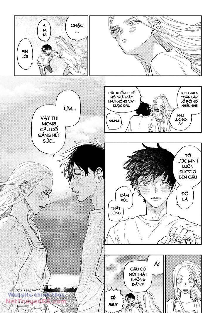 Miki-San, Daisuki Desu! Chương 25 Ảnh 16