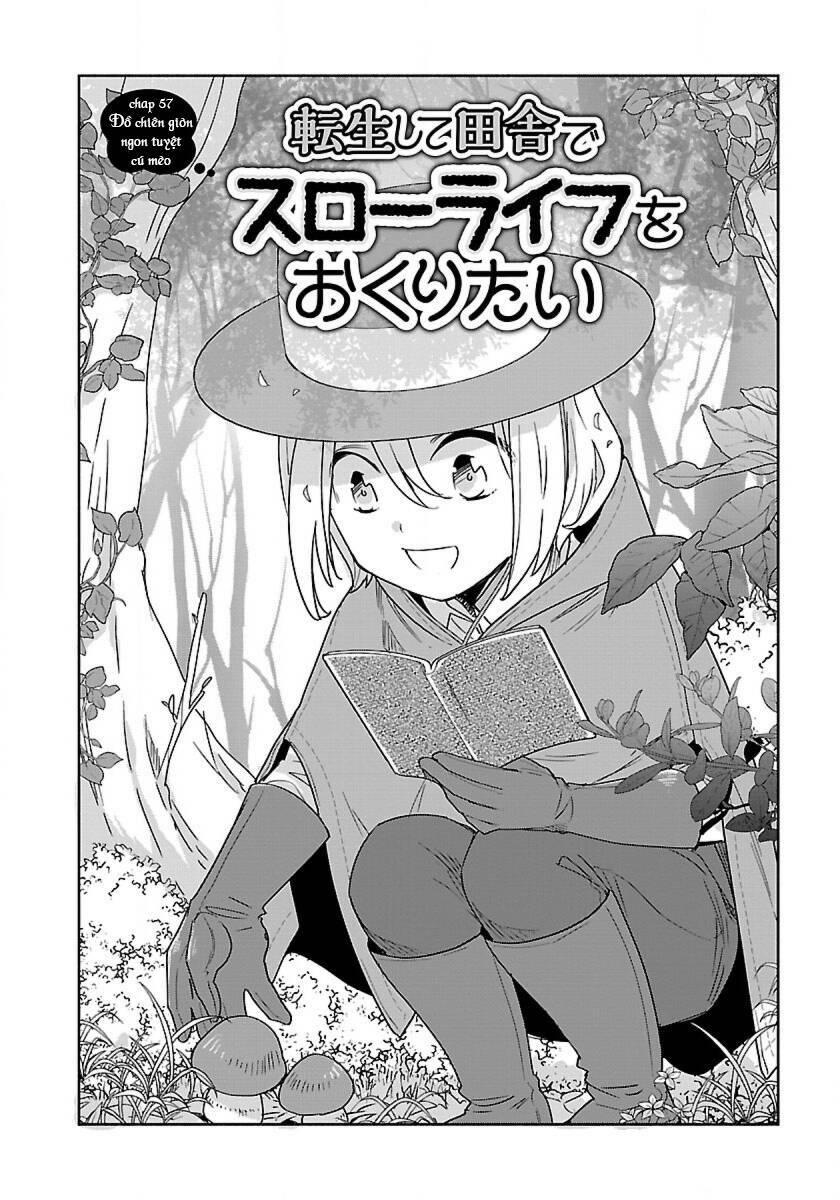 Tensei Shite Inaka De Slowlife Wo Okuritai Chương 57 Ảnh 4