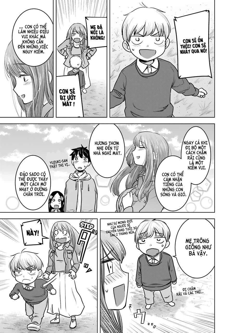 Kimi No Okasan O Boku Ni Kudasai! Chương 14 Ảnh 16