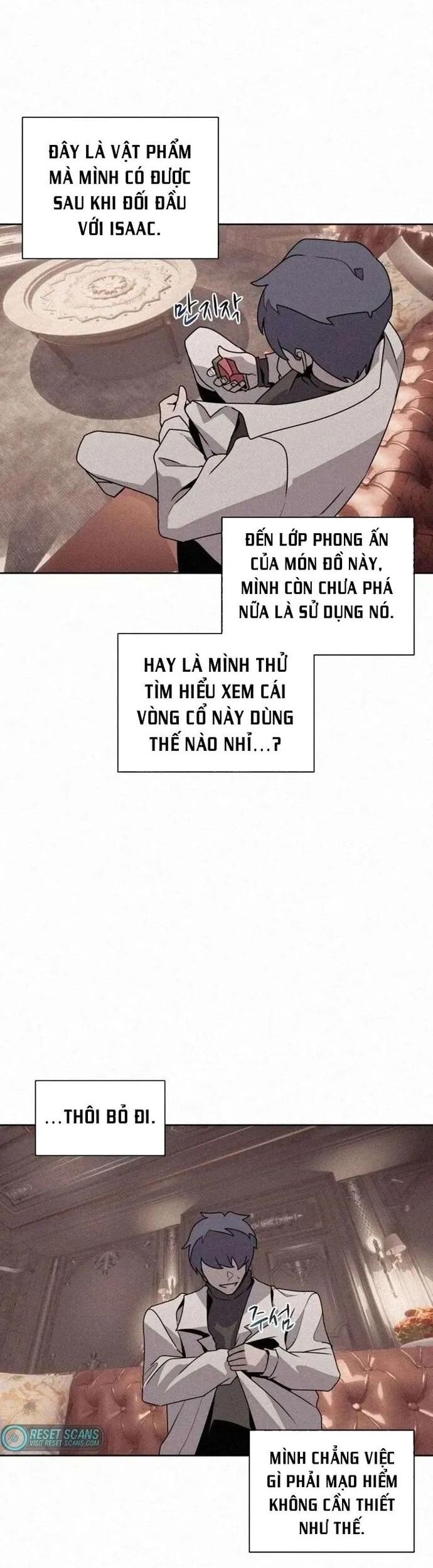 Thực Thư Pháp Sư Chương 105 Ảnh 14