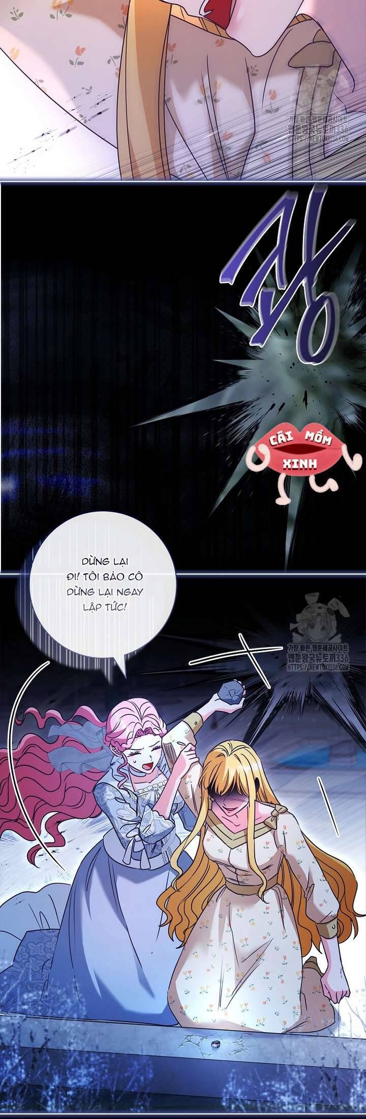 Tôi Phải Mau Chóng Kết Hôn Vì Thời Gian Có Hạn Chương 38 Ảnh 8