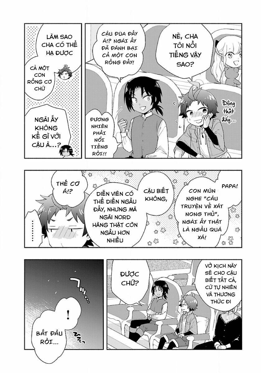 Tensei Shite Inaka De Slowlife Wo Okuritai Chương 49 Ảnh 23