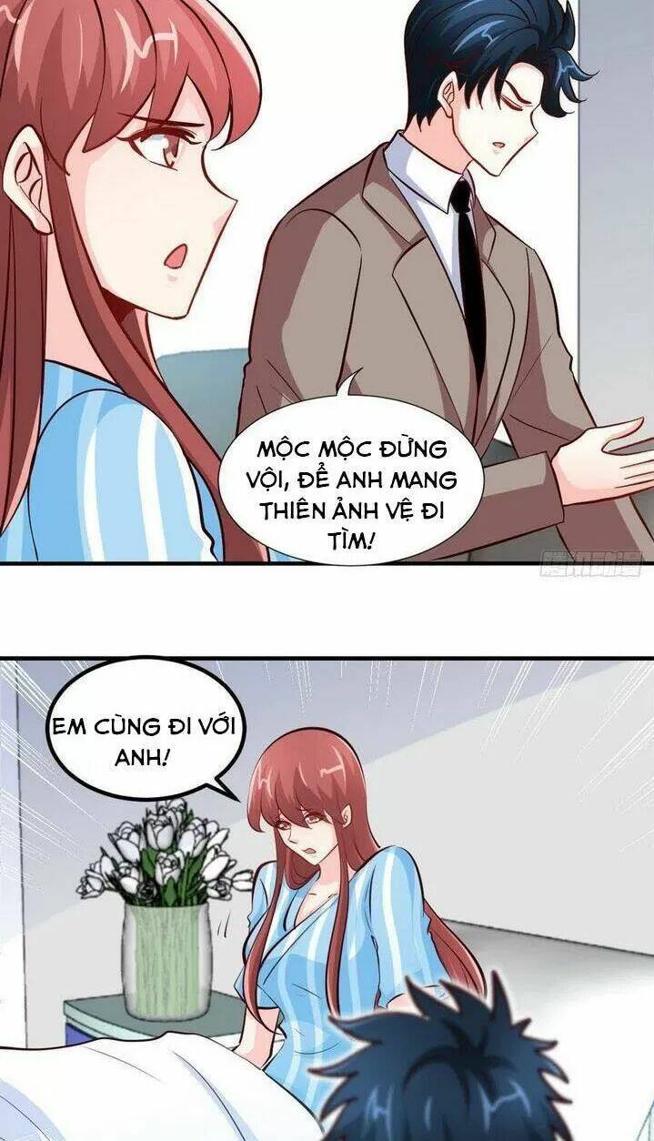 Đế Thiếu Chuyên Sủng Hắc Đạo Thê Chương 259 Ảnh 16