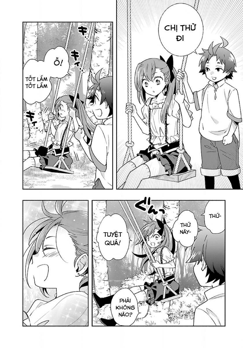 Tensei Shite Inaka De Slowlife Wo Okuritai Chương 55 Ảnh 10