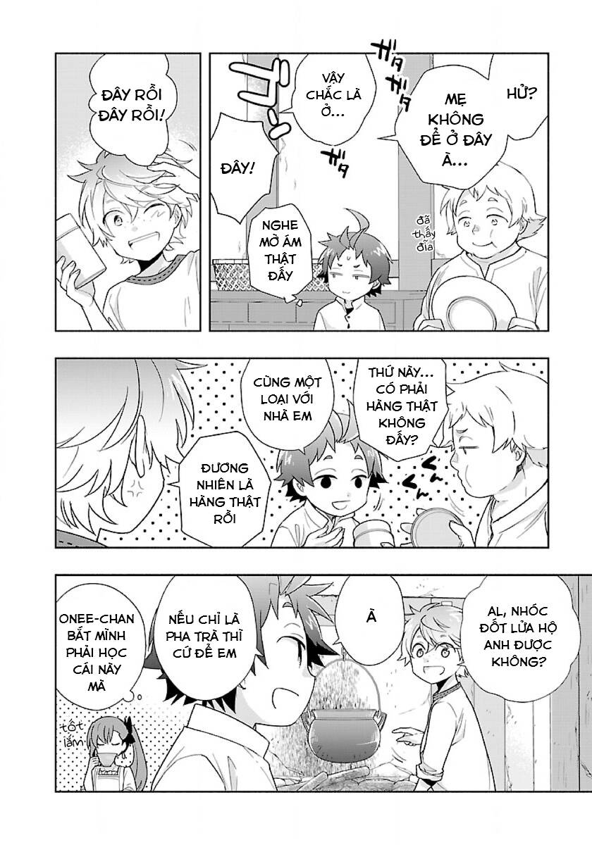 Tensei Shite Inaka De Slowlife Wo Okuritai Chương 53 Ảnh 20
