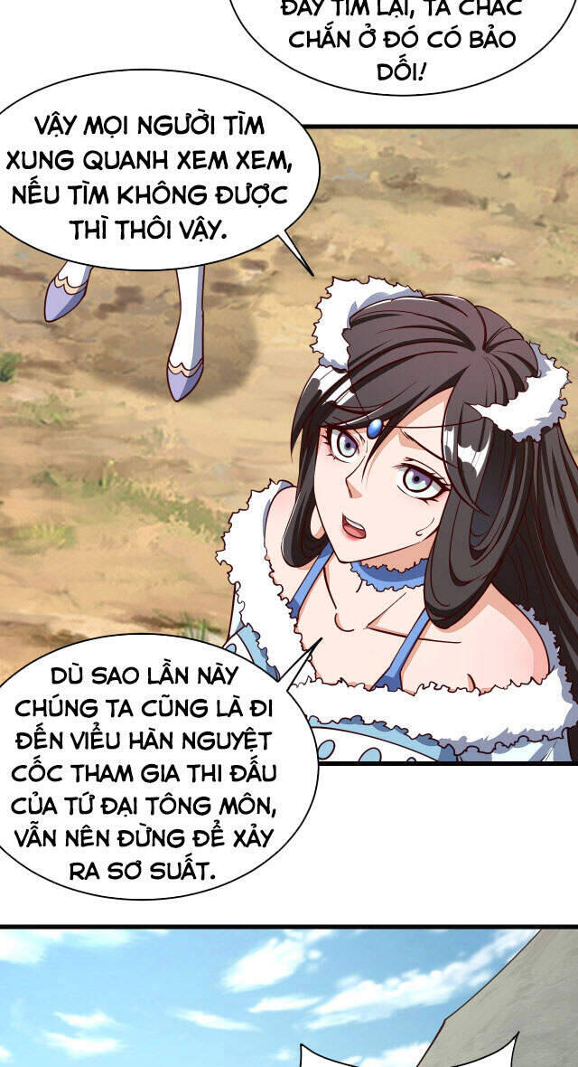 Ta Có Thể Rút Ra Thuộc Tính Chương 18 Ảnh 12