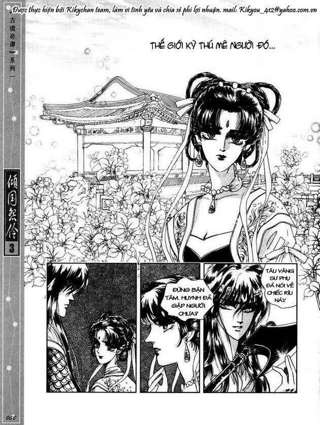 Chuyện Tình Vượt Thời Gian - Melancholic Princess Chương 13 Ảnh 6