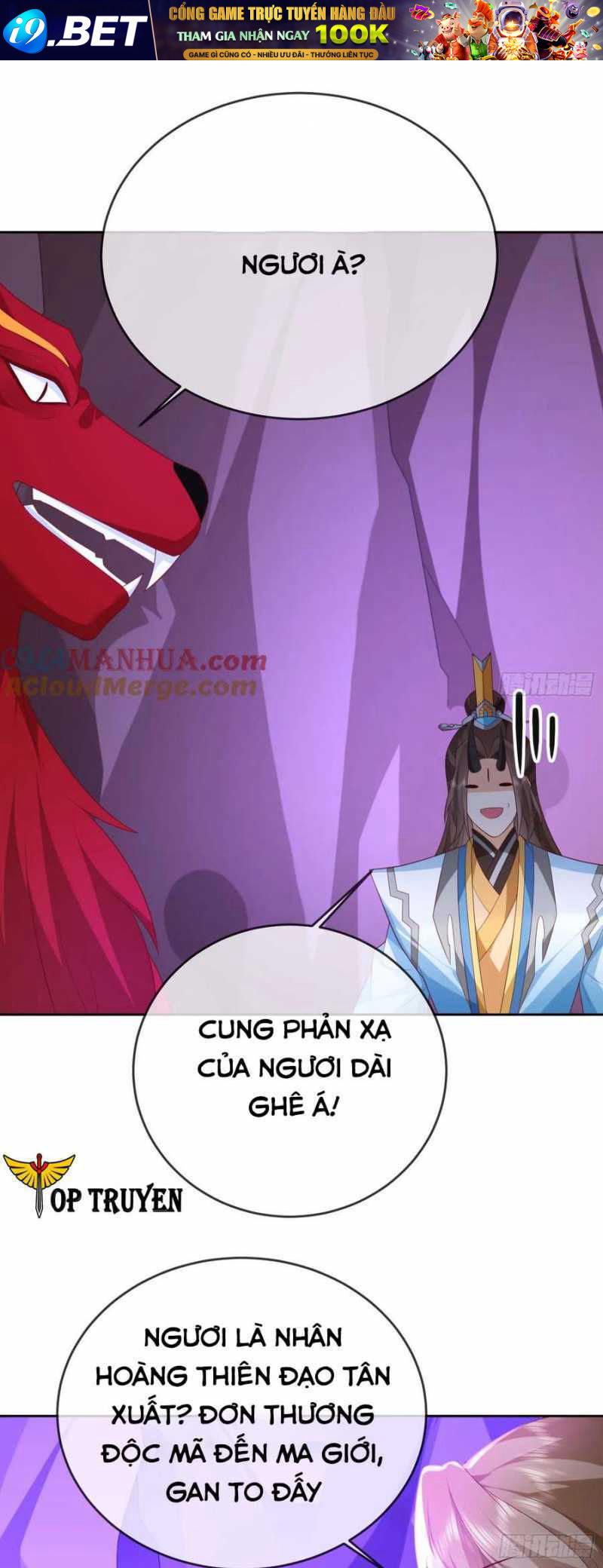 Đăng Nhập Blind Box Xưng Bá Tu Chân Giới Chương 107 Ảnh 32