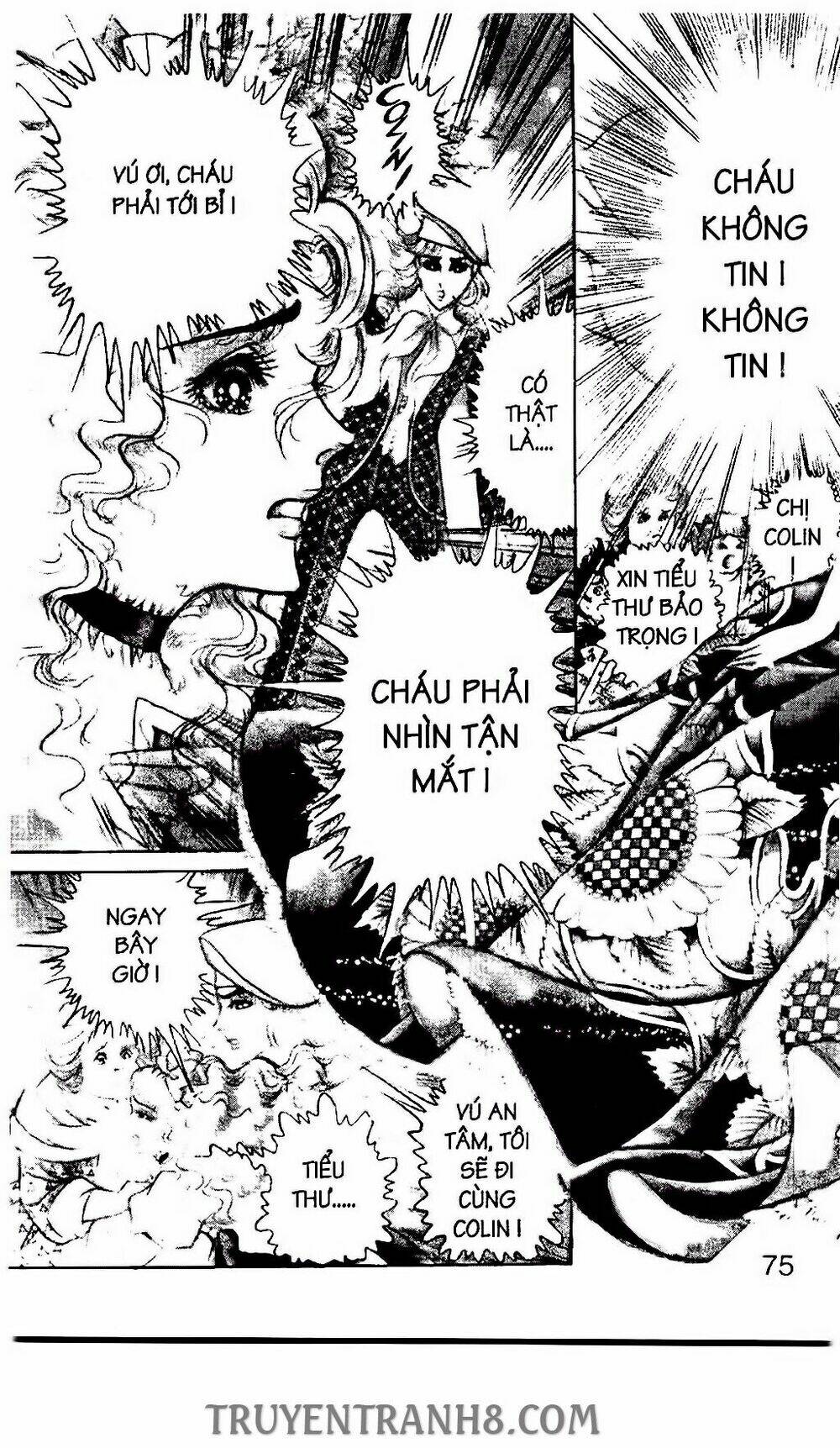 The Count S Daughter Chương 68 Ảnh 21