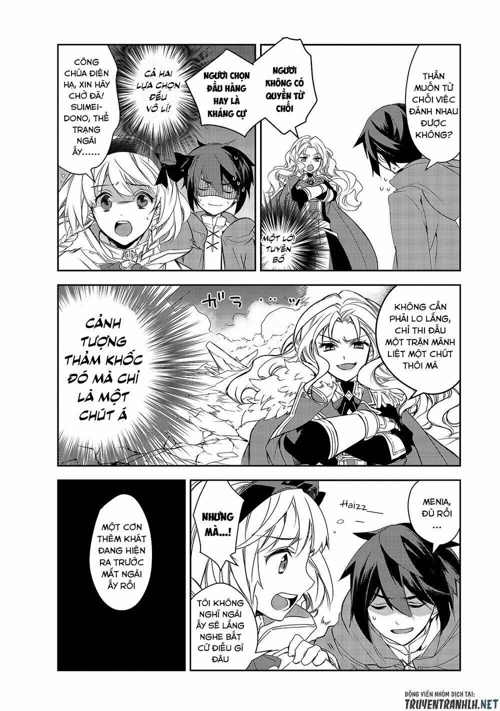 Isekai Mahou Wa Okureteru! Chương 35 Ảnh 31