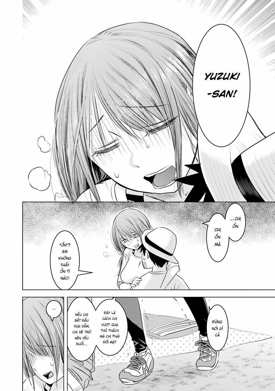 Kimi No Okasan O Boku Ni Kudasai! Chương 7 Ảnh 22