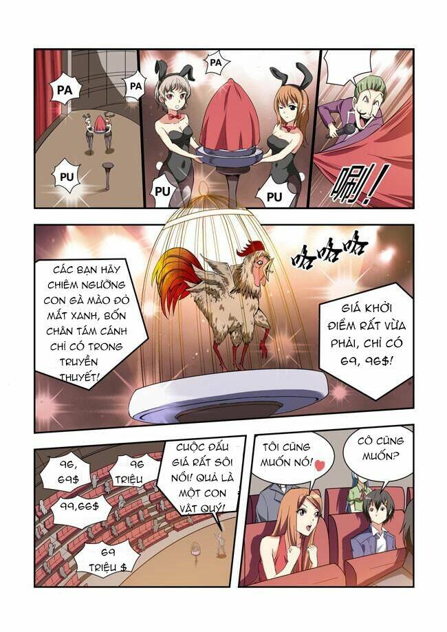 I Am A Killer Maid Chương 35 Ảnh 4