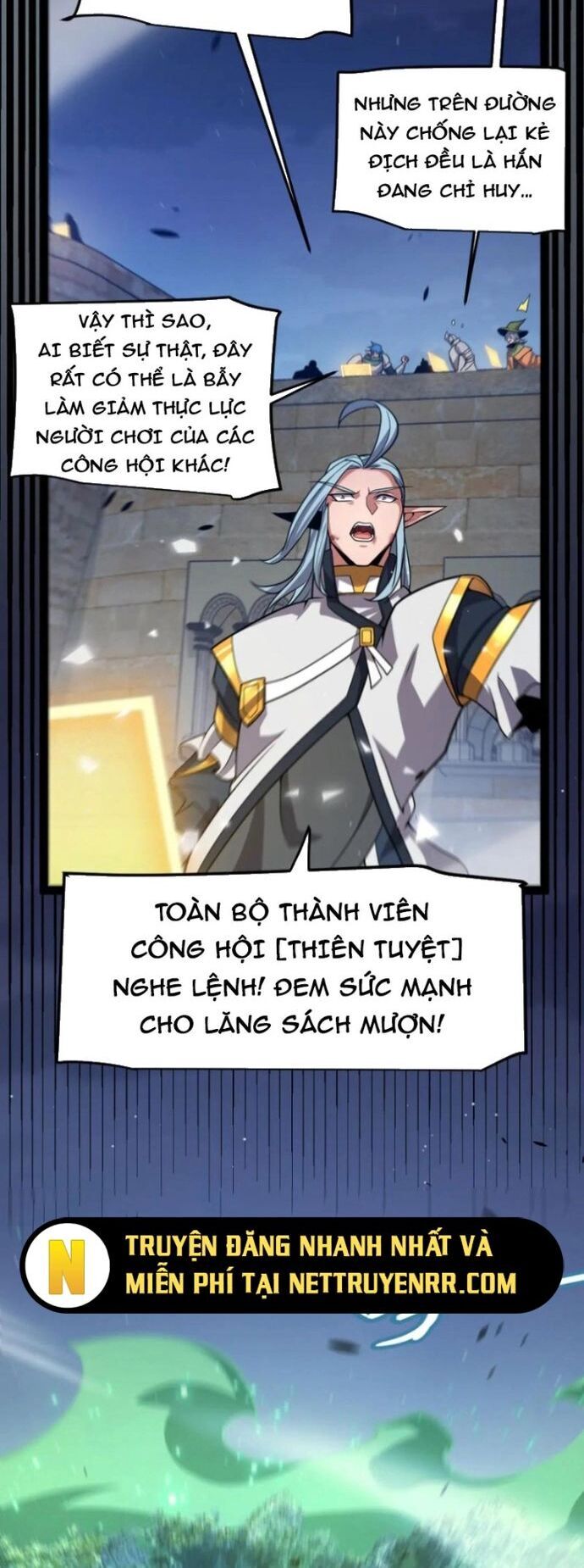 Tôi Đến Từ Thế Giới Trò Chơi Chương 355 Ảnh 26