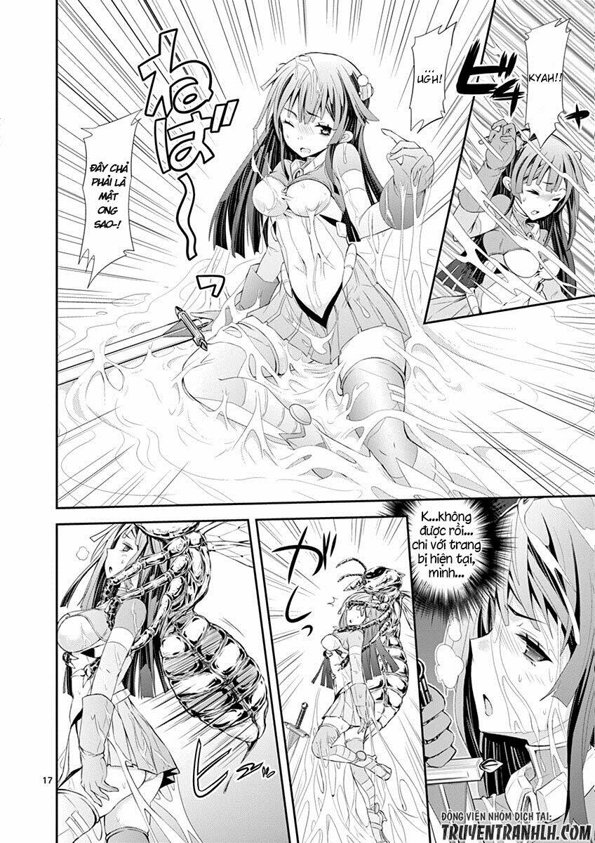 S Rare Soubi No Niau Kanojo Chương 4 Ảnh 21