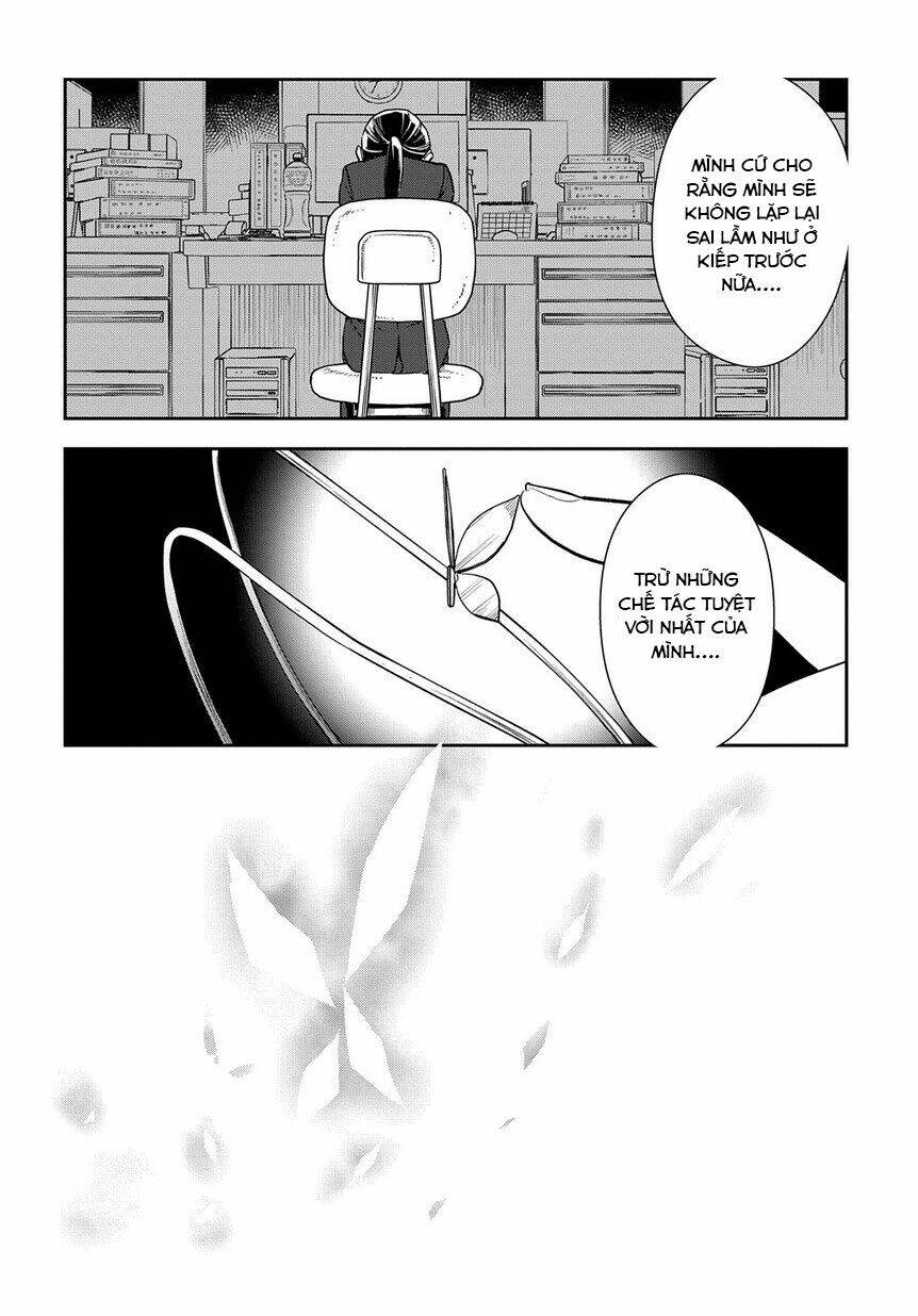 Madougushi Dahliya Wa Utsumukanai ~Kyou Kara Jiyuu Na Shokunin Life~ Chương 3 Ảnh 39