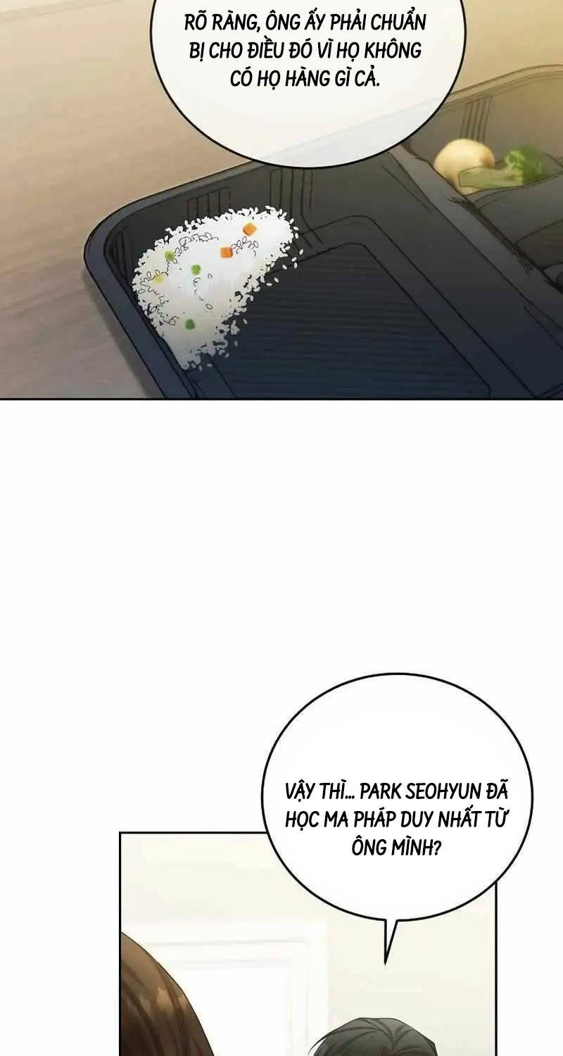 Tôi Sẽ Nghỉ Hưu Sau Khi Cứu Thế Giới Chương 15 Ảnh 18
