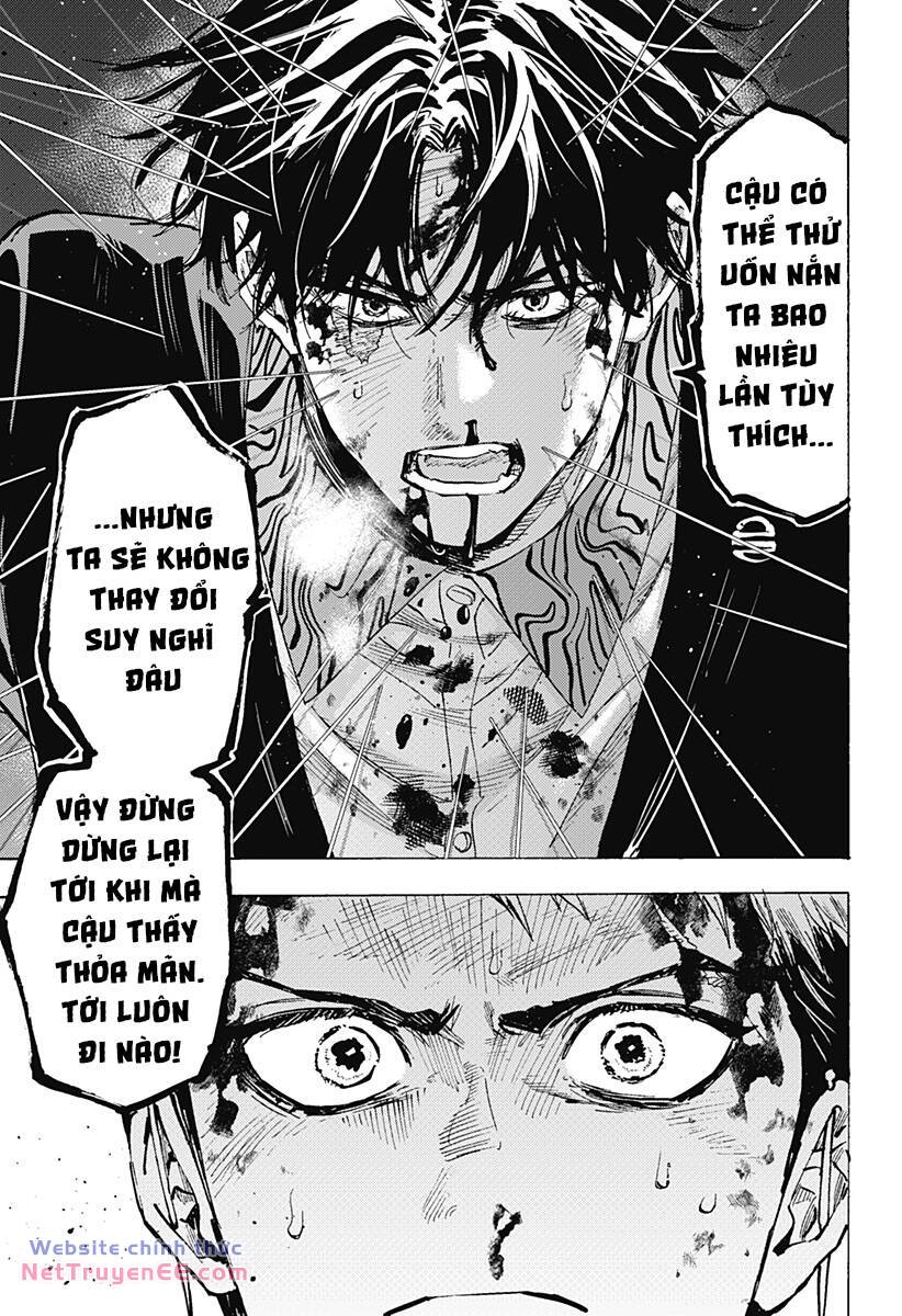 Marriagetoxin Chương 52 Ảnh 11