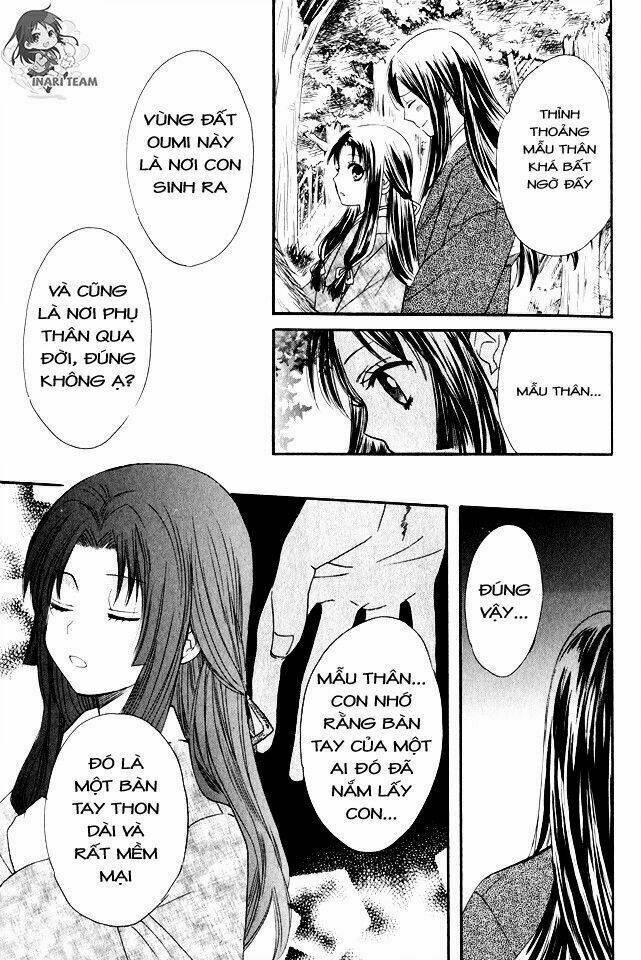 Gou - Hime-Tachi No Sengoku Chương 1 Ảnh 20