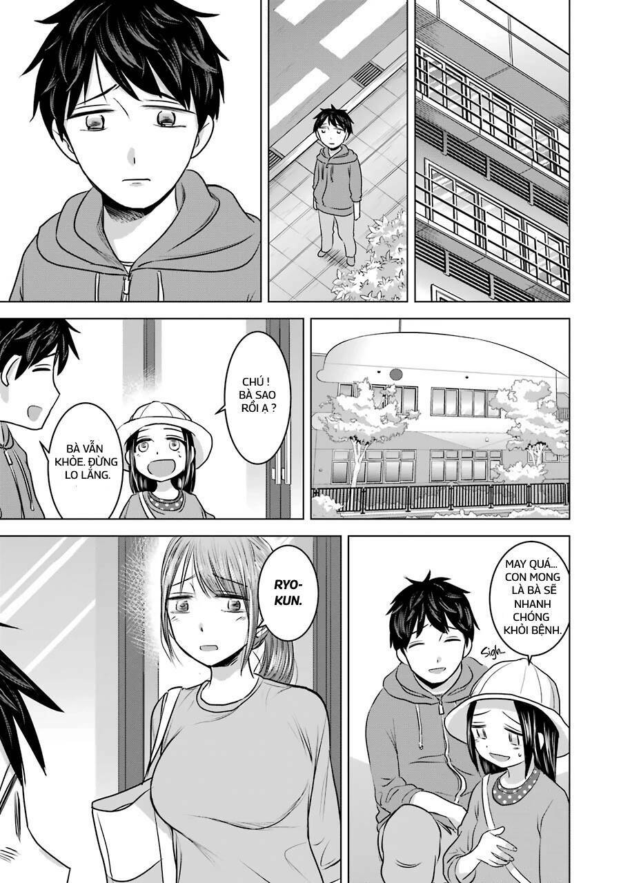 Kimi No Okasan O Boku Ni Kudasai! Chương 12 Ảnh 10