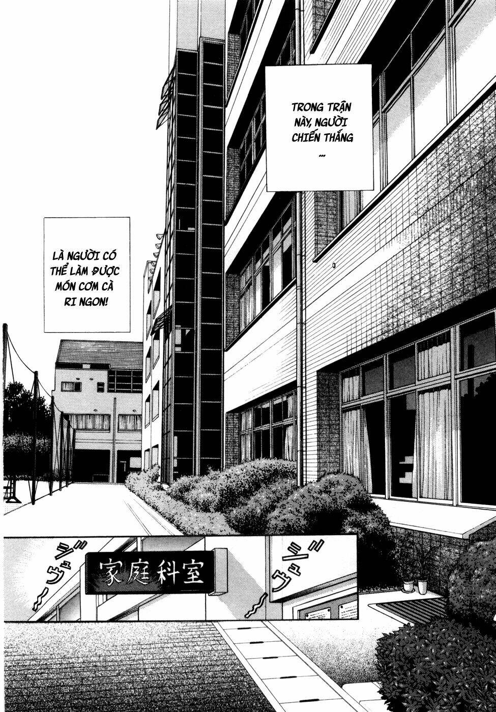 Gakuen Heaven Chương 59 Ảnh 5