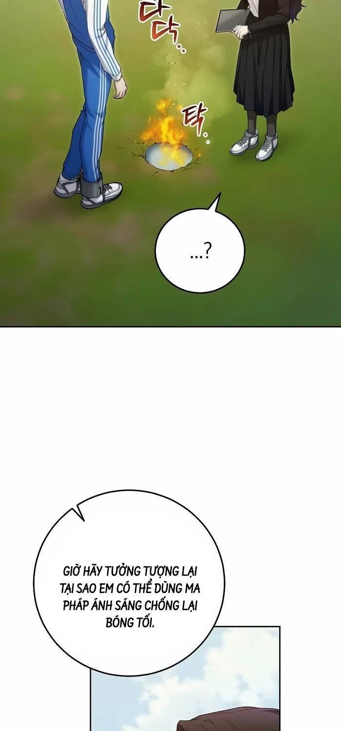 Tôi Sẽ Nghỉ Hưu Sau Khi Cứu Thế Giới Chương 18 Ảnh 41