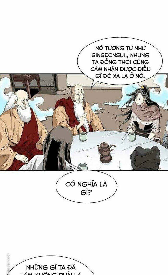 Thế Giới Võ Thuật Của Pháp Sư Chương 59 Ảnh 8