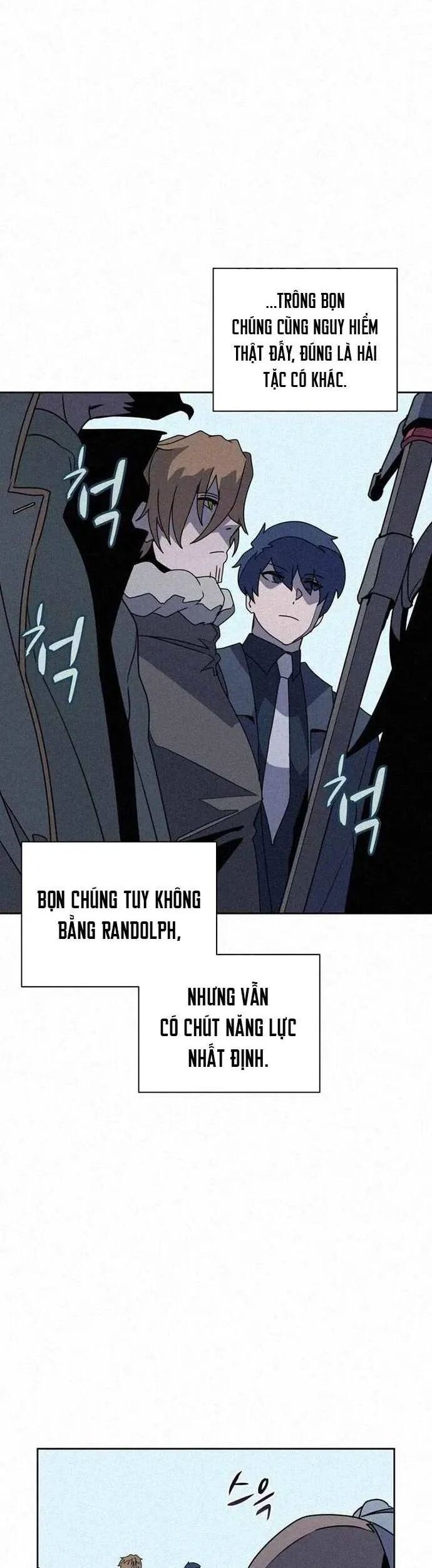 Thực Thư Pháp Sư Chương 102 Ảnh 28