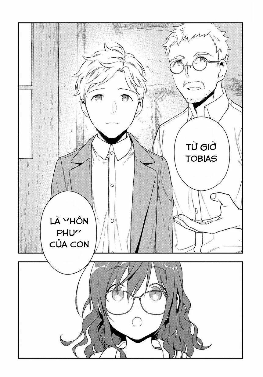 Madougushi Dahliya Wa Utsumukanai ~Kyou Kara Jiyuu Na Shokunin Life~ Chương 3 Ảnh 3
