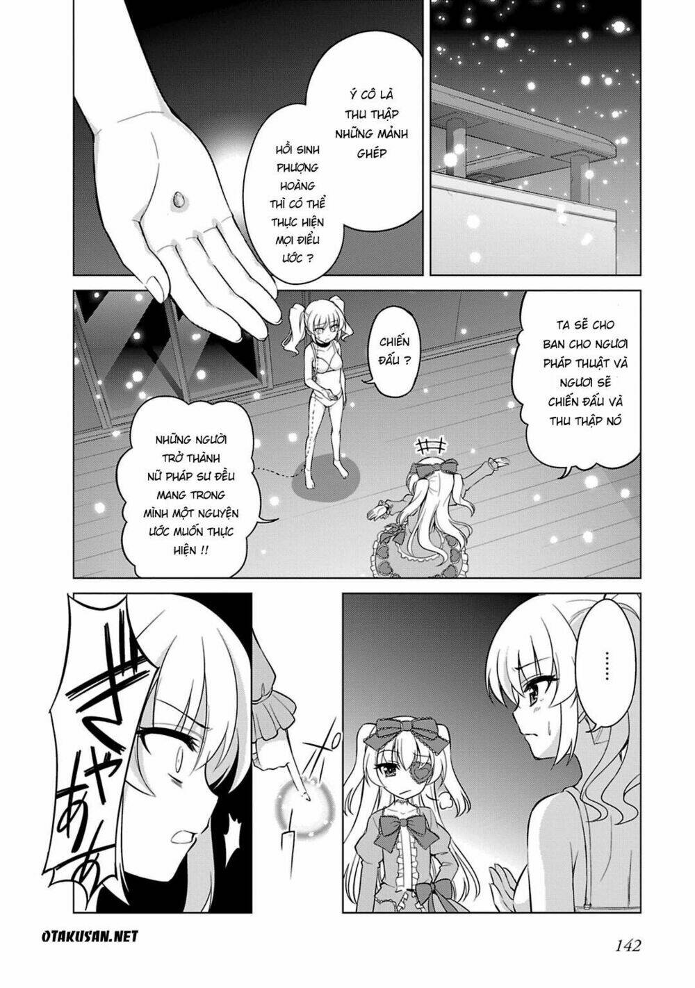 Yagate Maken No Alicebell Chương 4 Ảnh 26