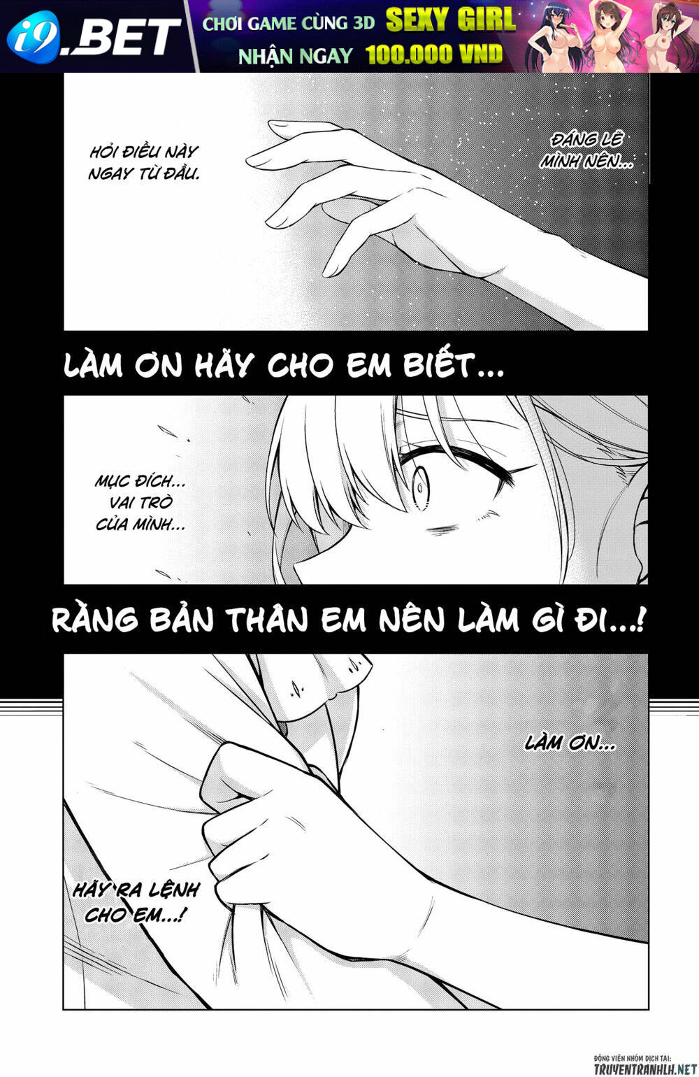 Cuộc Nổi Dậy Của Công Chúa Tái Sinh Và Thiếu Nữ Thiên Tài Chương 6 Ảnh 23