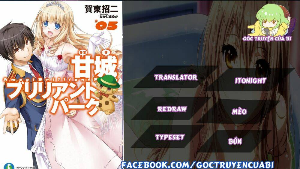 Amagi Brilliant Park Chương 7 Ảnh 2