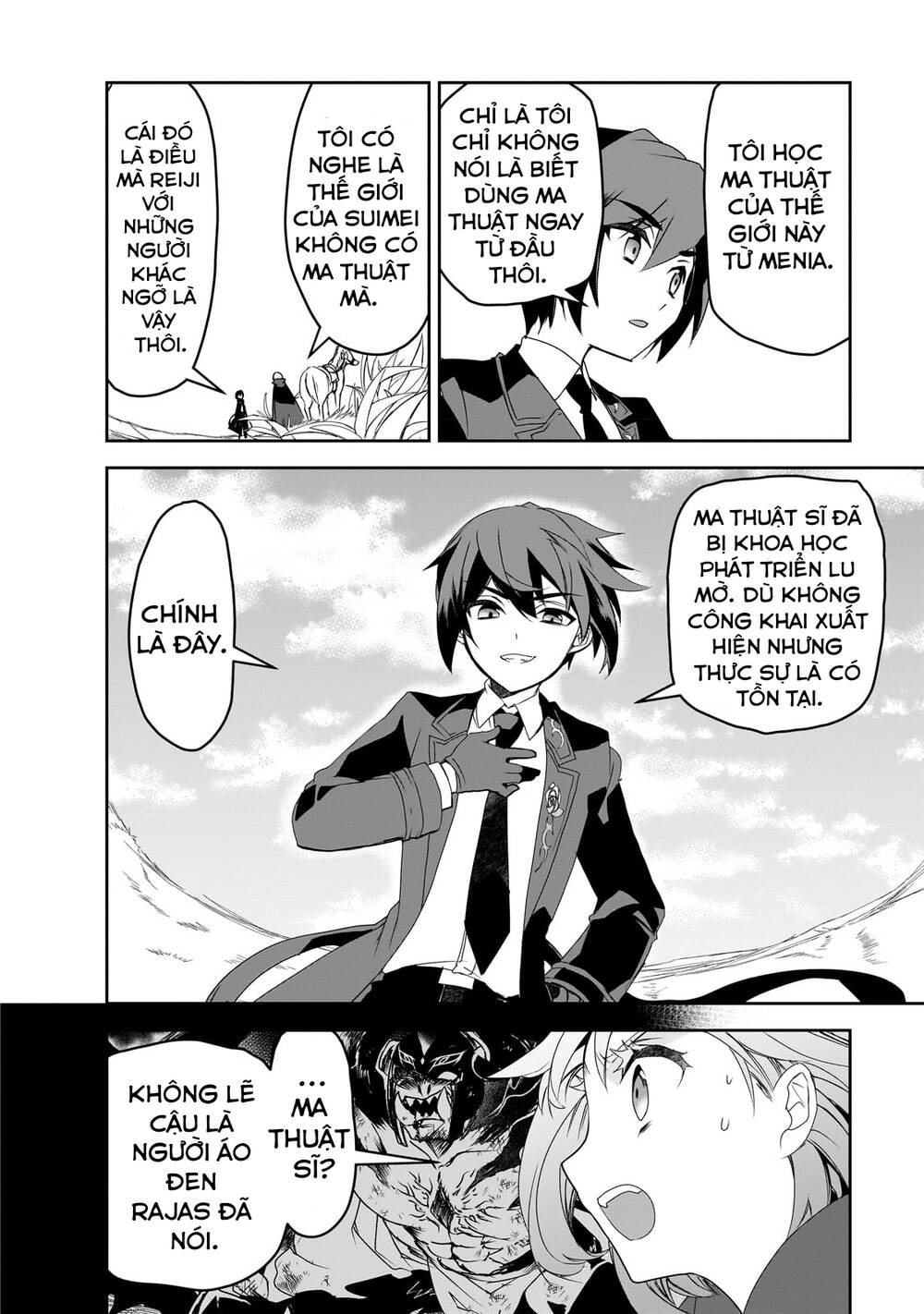 Isekai Mahou Wa Okureteru! Chương 49 Ảnh 6