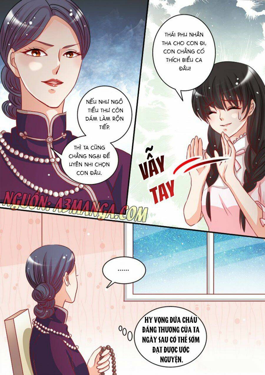 Bá Đạo Tổng Tài Yêu Ta Chương 92 Ảnh 5