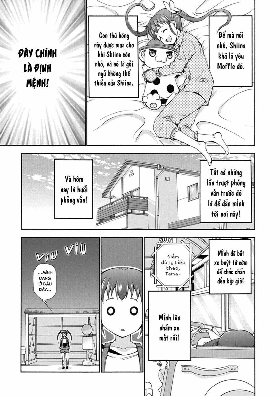 Amagi Brilliant Park Chương 16 Ảnh 16