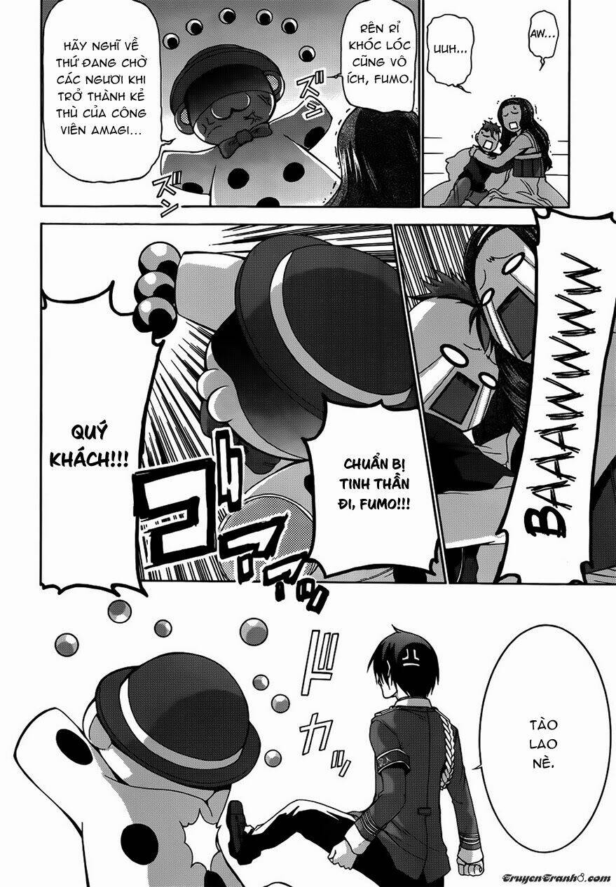 Amagi Brilliant Park Chương 6 Ảnh 33