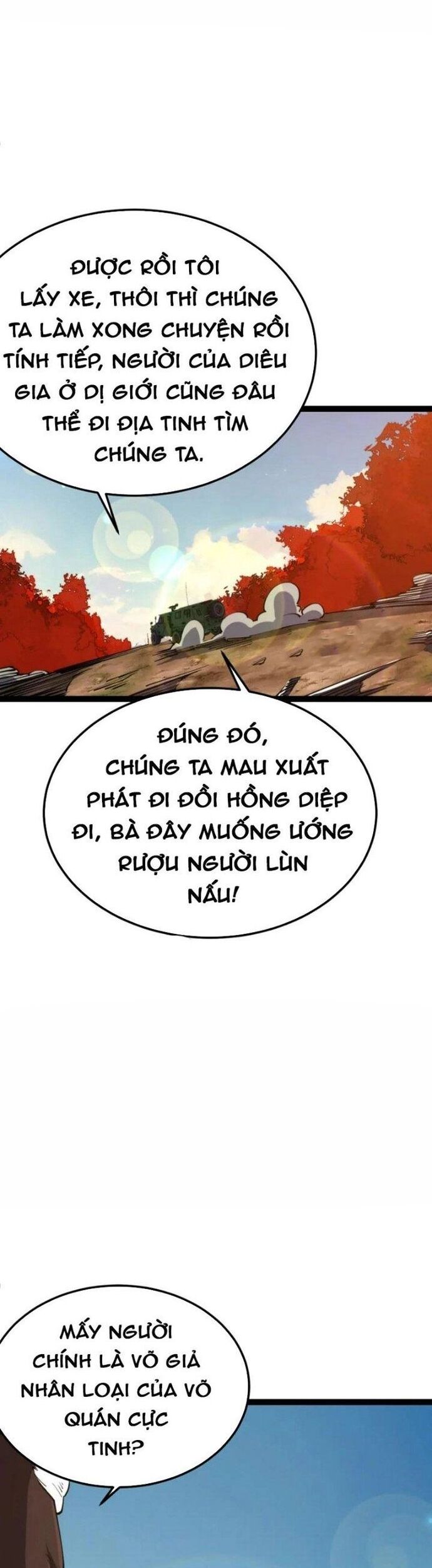 Toàn Thuộc Tính Võ Đạo Chương 69 Ảnh 21