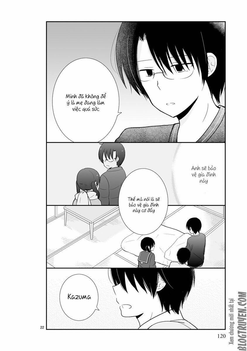 Shishunki Bitter Change Chương 41 Ảnh 23