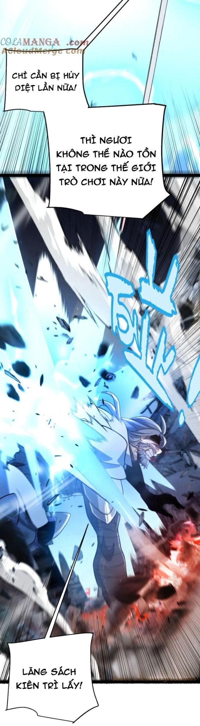 Tôi Đến Từ Thế Giới Trò Chơi Chương 355 Ảnh 18