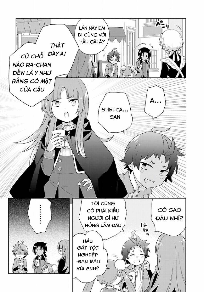 Tensei Shite Inaka De Slowlife Wo Okuritai Chương 47 Ảnh 9