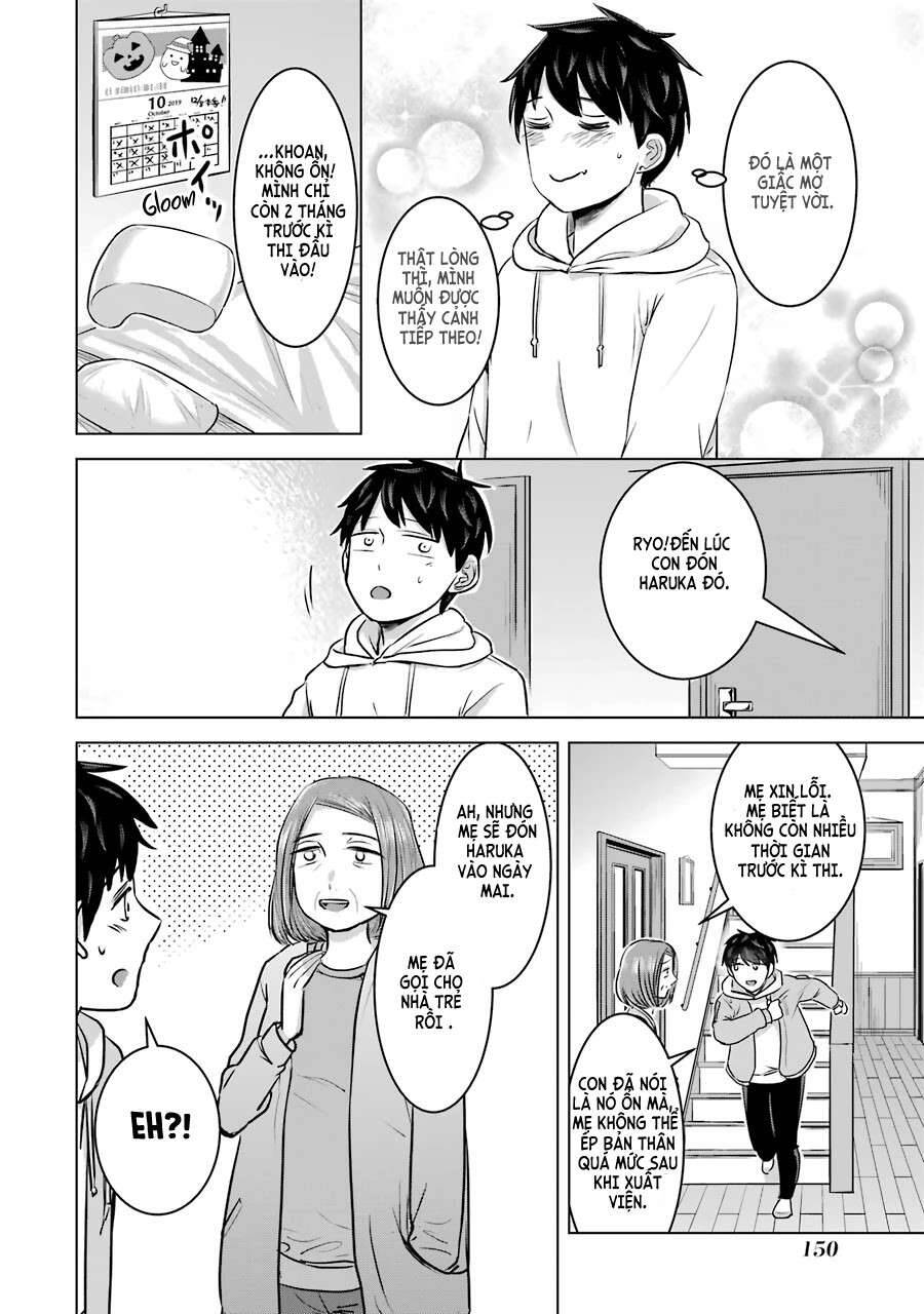 Kimi No Okasan O Boku Ni Kudasai! Chương 14 Ảnh 5