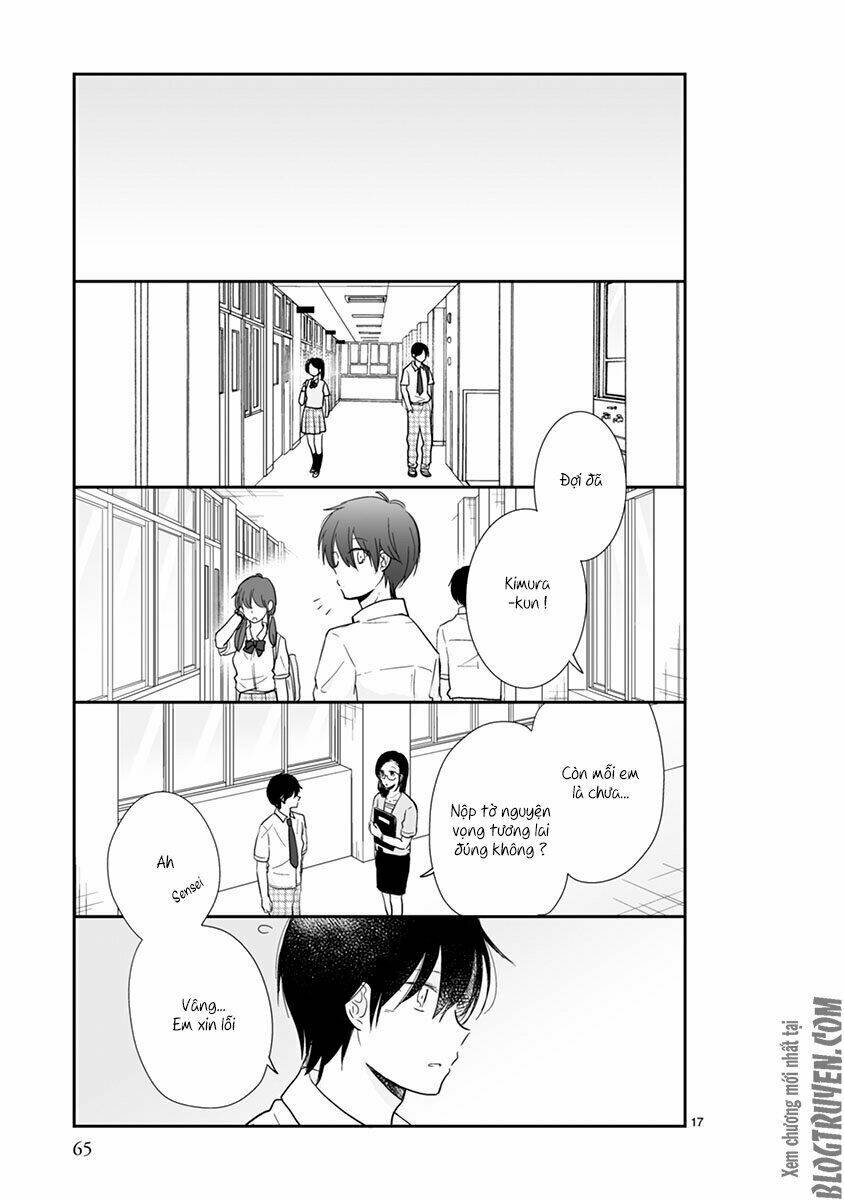 Shishunki Bitter Change Chương 57 Ảnh 18