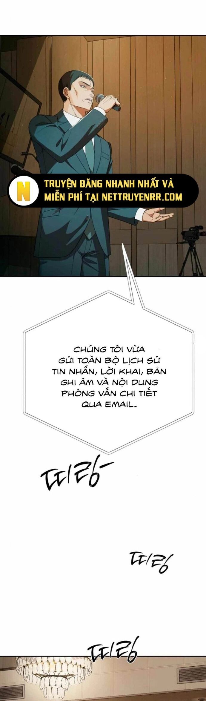 Lừa Đảo Bằng Giọng Nói Làm Đảo Lộn Cuộc Sống Của Bạn Chương 28 Ảnh 43