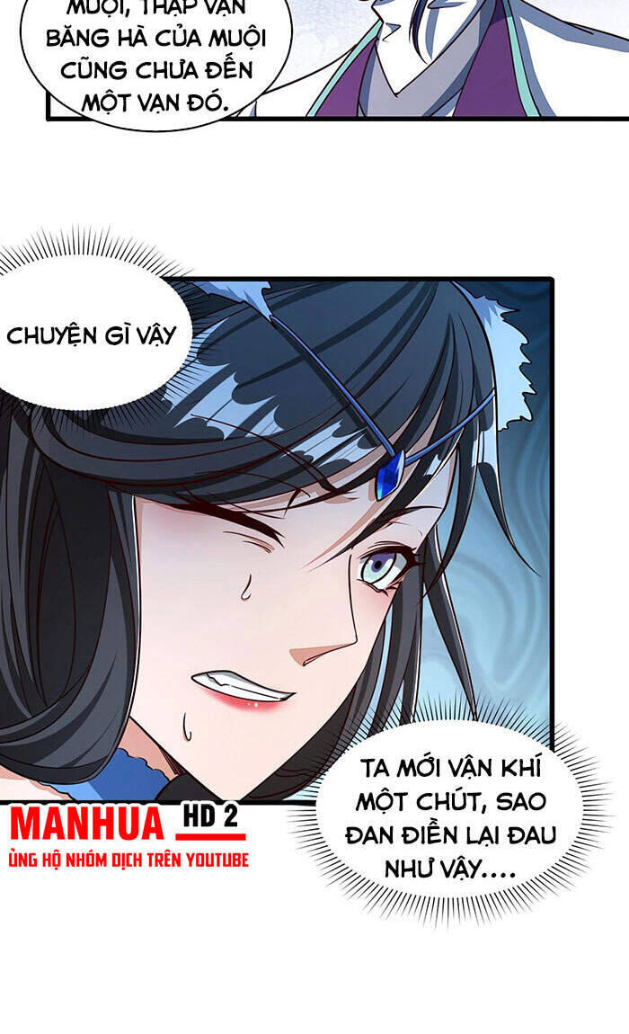 Ta Có Thể Rút Ra Thuộc Tính Chương 19 Ảnh 28